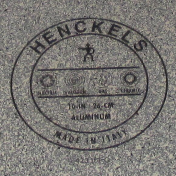 SET OF 3 HENCKELS CAPRI GRANITIUM FRYING PANS - Picture 12 of 16